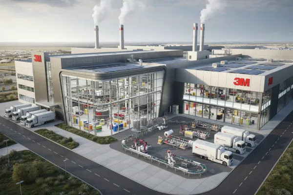 3M Manufacturing Facility