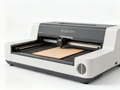 Glowforge Aura Studio Professional CO2 Laser System