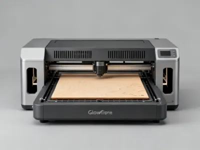 Glowforge Aura Pro Desktop Laser Cutter and Engraver