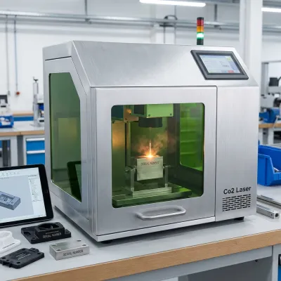 co2 laser marker