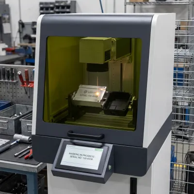 fiber laser markers