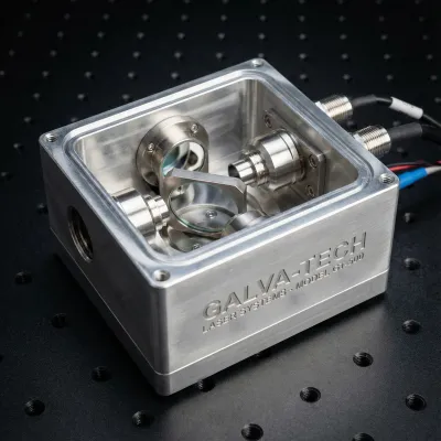 galvanometer laser