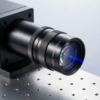 variable focus lens
